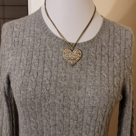 100% Cashmere Sweater - Picture 2 of 8